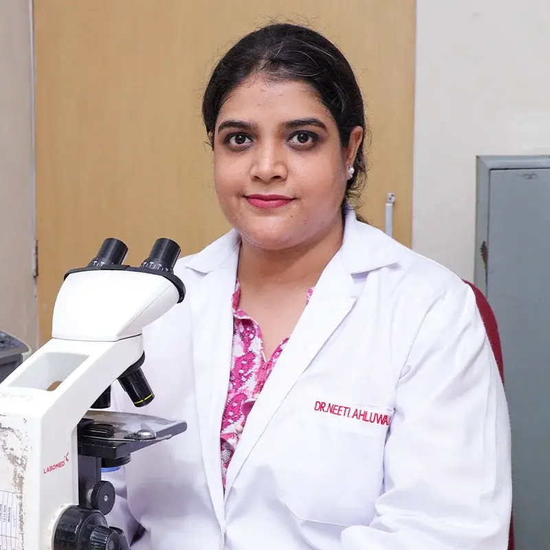 Dr.Neeti Arora Ahluwalia