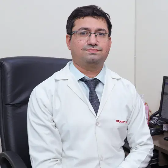 Dr. Amit Verma