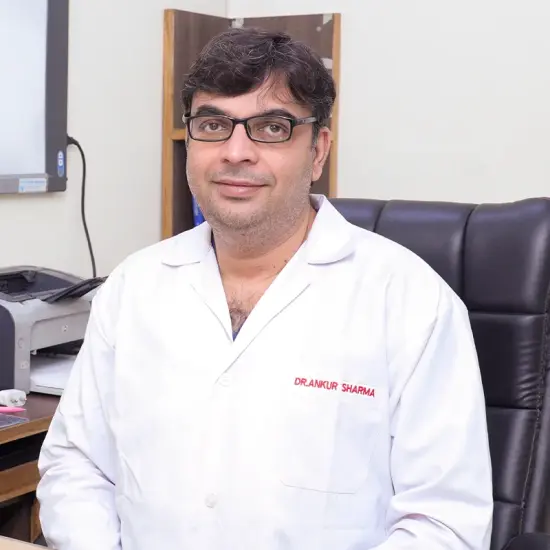 Dr. Ankur Sharma