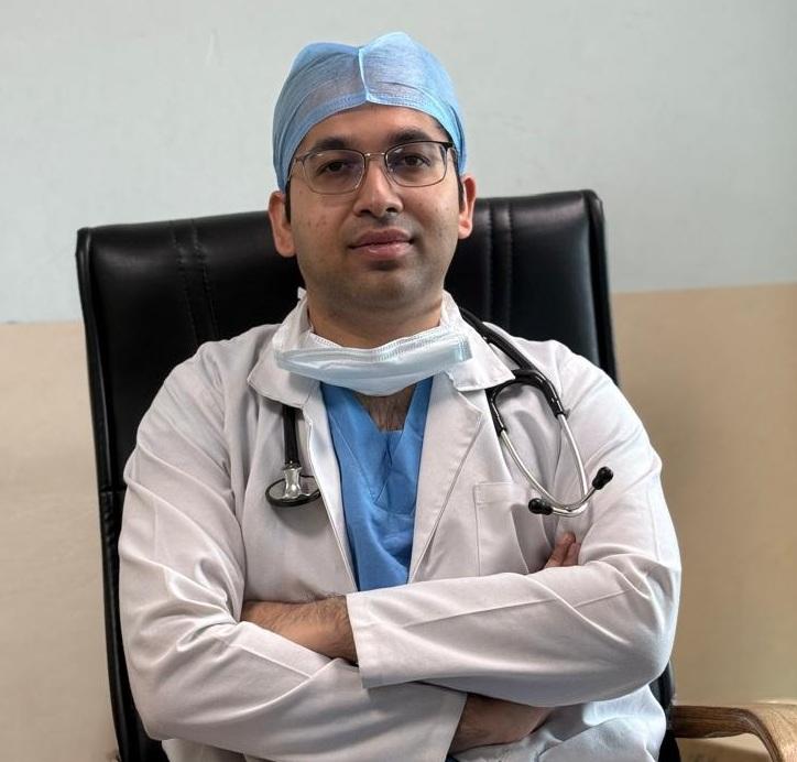 Dr. Amratansh Varshney