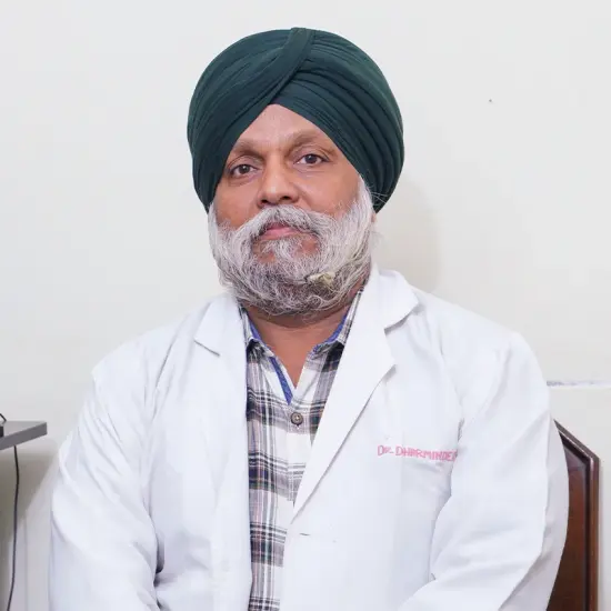 Dr. Dharminder Singh