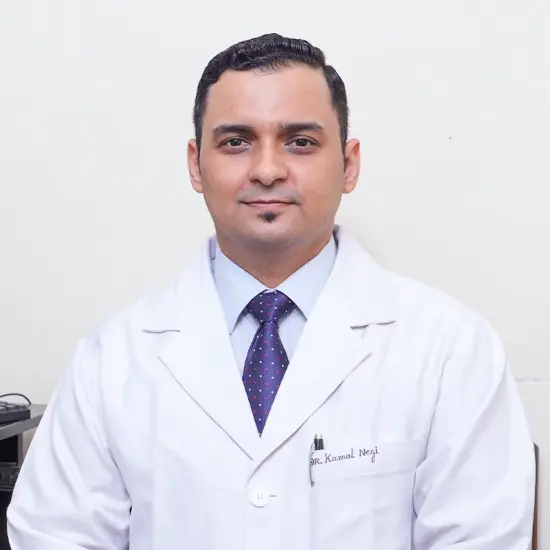 Dr. Kamal Nabh Rai Negi