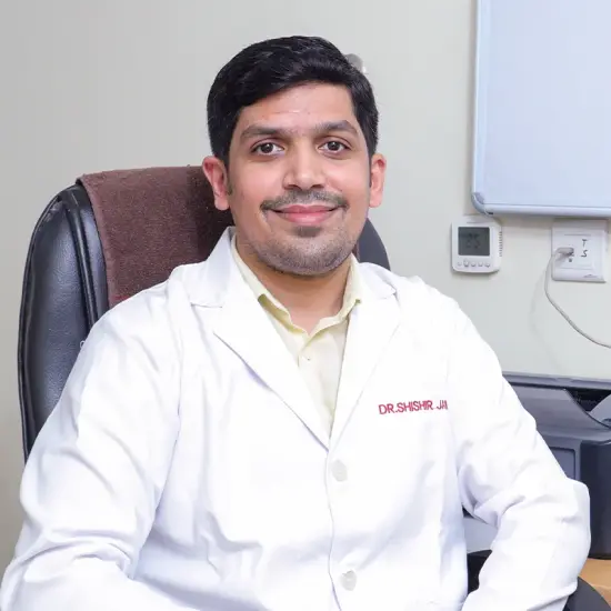 Dr. Shishir Jain