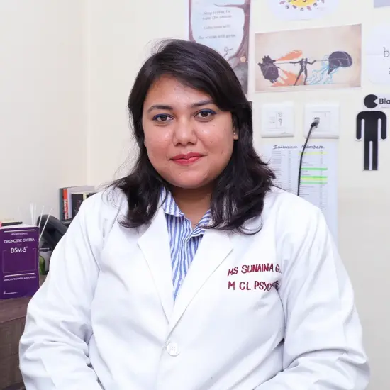 Ms. Sunaina Goswami