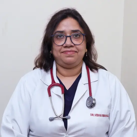 Dr.Vibha Mahajan