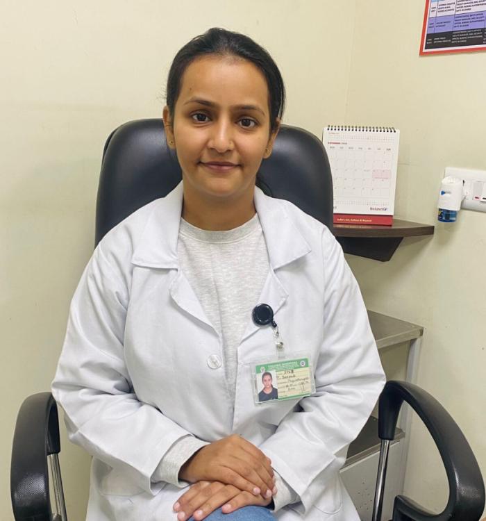 Dr. Deepali