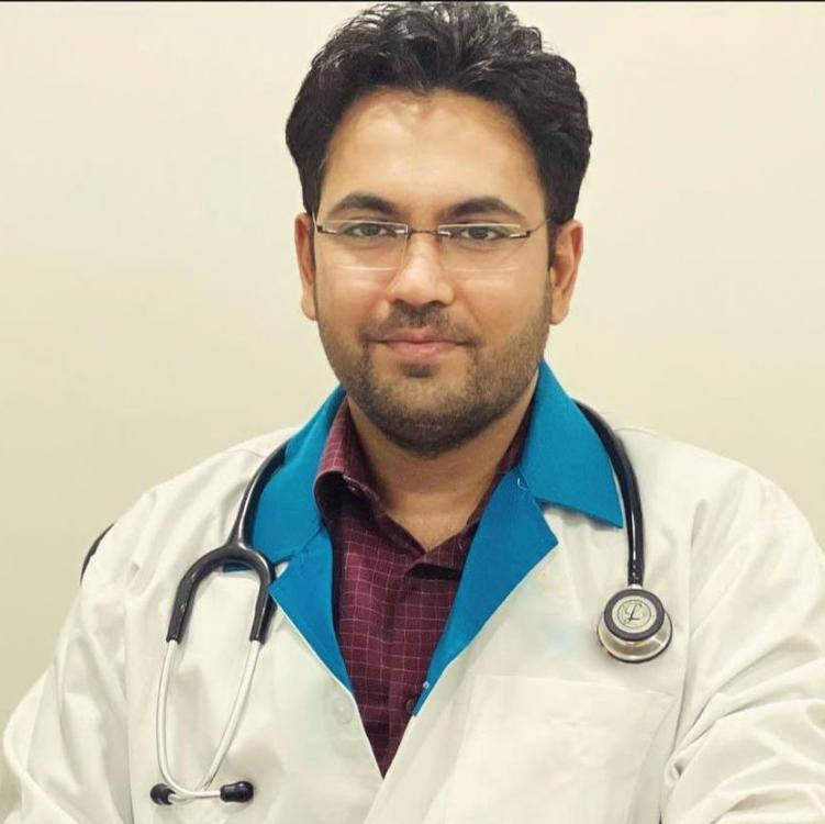 Dr. Navdeep Singh Labana