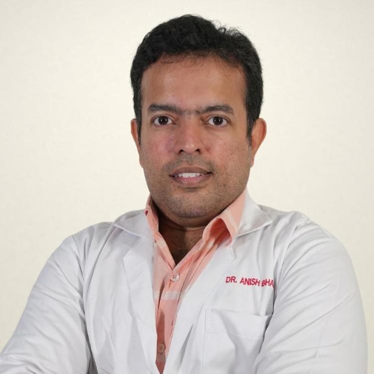 Dr. Anish Bhargav