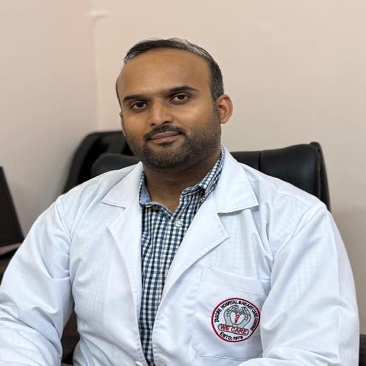 Dr. Anshul Madaan