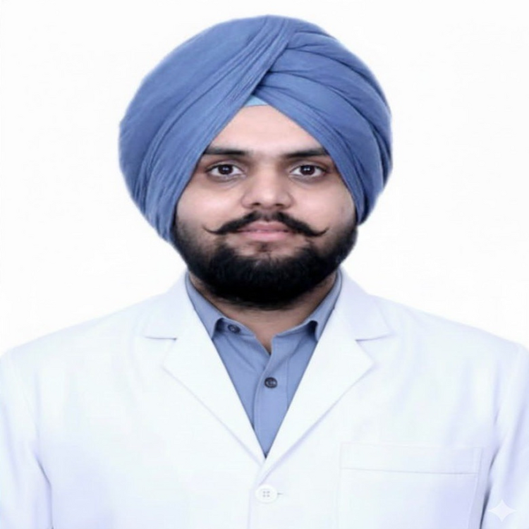 Dr. Amrit Singh Parmar