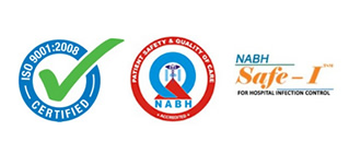 India’s First NABH Safe-I certified hospital