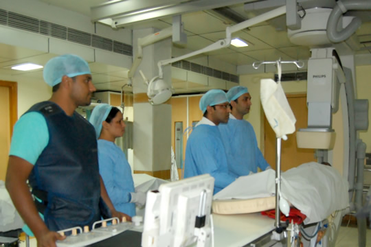 Tagore Hospital - Gallery